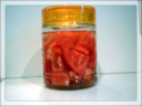 トマト酵母作り
